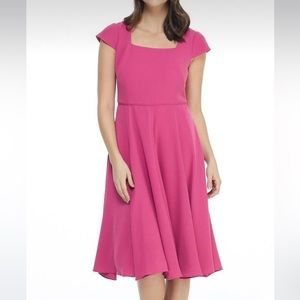 Pink Regina Dress from Gal Meets Glam